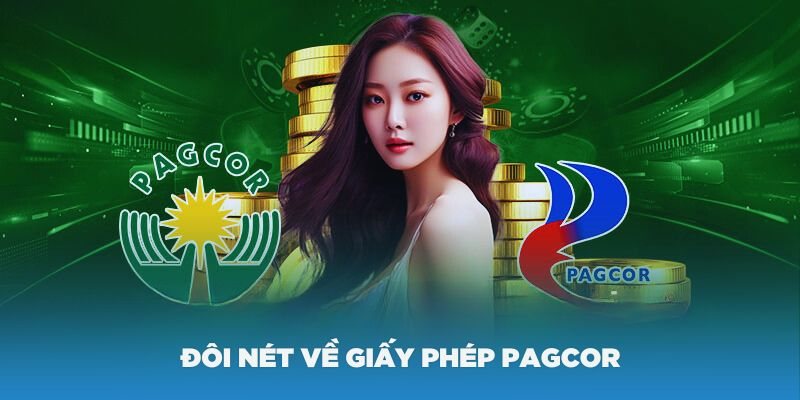 Giấy phép kinh doanh PAGCOR là gì