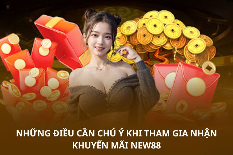 Chương trình khuyến mãi New88