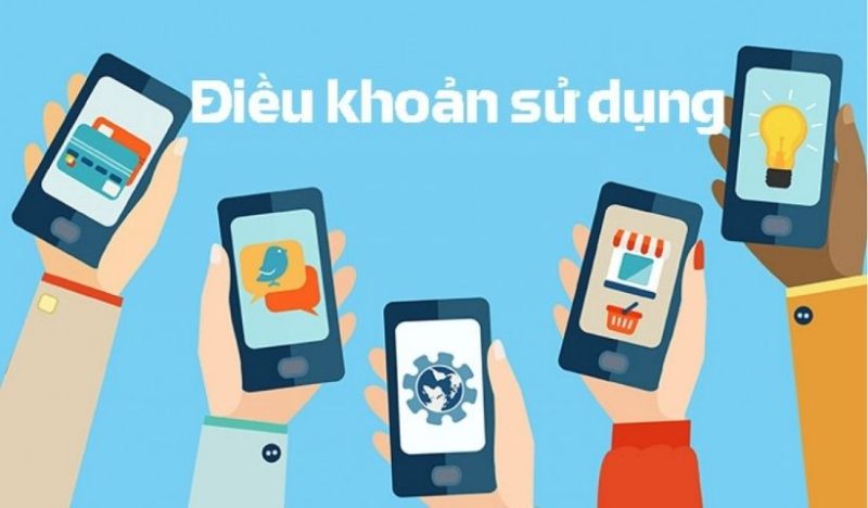 Điều khoản sử dụng sửa đổi phù hợp