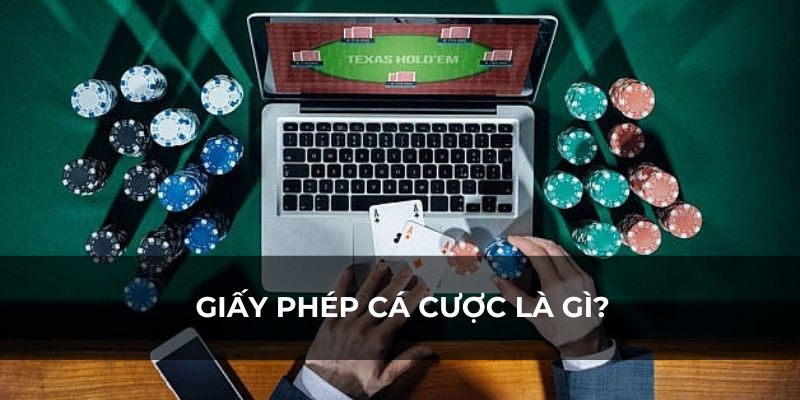 Giấy phép cá cược là gì