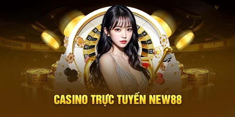 casino new88 chuyên nghiệp