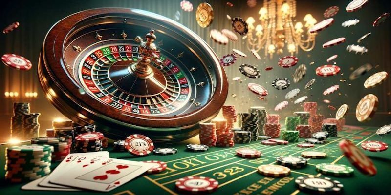 10 nhà cái casino uy tín