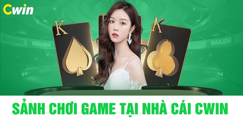 Các sảnh game hấp dẫn