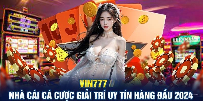 Sảnh game hấp dẫn tại Vin777